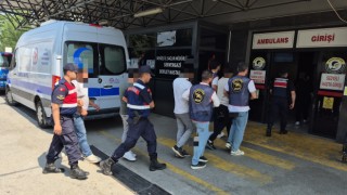 Çalıştığı işyerini soydu, patronuna ölüm tehditli not bıraktı