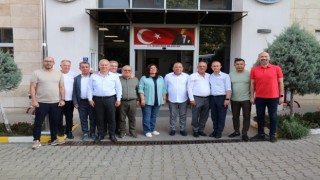 CHP’li Başkanlardan Bozdoğan’a çıkarma