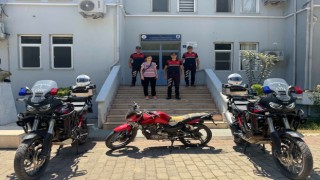 Efeler’den çalındı, Germencik’te bulundu