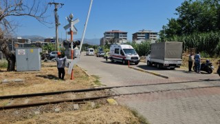 Evlenmeye hazırlanıyordu, trenin altında kalarak can verdi