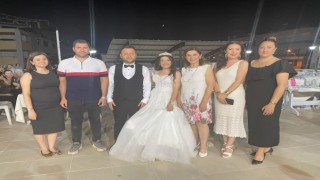 Hasan Ve Müge Bir Ömüre Evet Dedi