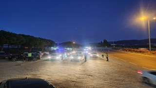 Kural tanımaz sürücüler jandarmadan kaçamadı