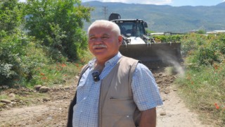 Muhtarlardan Başkan Galip Özel’e Teşekkür