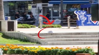 Nazilli Belediyesi’nden Çevre Bilinci İçin Sosyal Deney