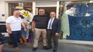 Nazilli’de Görkemli Açılış: Vahap Kırca’dan Yeni Yatırım Hamlesi