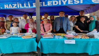 Nazilli’de Kızıldere İlk ve Ortaokulu’ndan Anlamlı Etkinlik