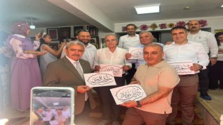 Nazilli’de Kültürel Zenginliği Artıran Sergi Açılışı