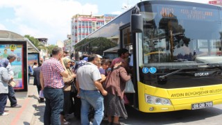 Sarı civciler bayram boyunca ücretsiz olacak