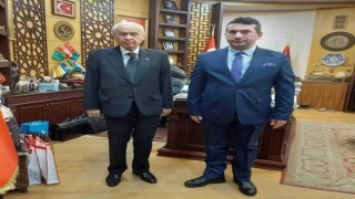 Ülkücü Başkan Okan Ertorun'dan MHP Lideri Bahçeli’ye Tam Destek: “Terörü Kökten Bitirmeliyiz”