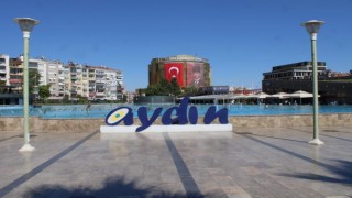 Aydın’da sıcak hava etkisini azaltacak
