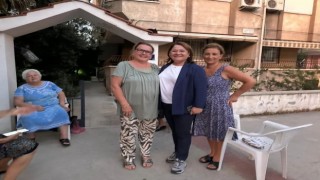 Başkan Hatice Gençay’dan Sahaya Yakın Yönetim: “Didim’i Halkla Birlikte Yönetiyoruz”