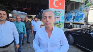 Başkan Kapucu: "ÖRKOOP için kaybedecek bir saniyemiz bile yok"