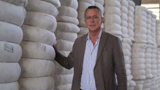 Başkan Özer: "Hedefimiz 35 milyon kilogram pamuk alımı"