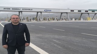CHP'Lİ EVRİM KARAKOZ AYDIN-DENİZLİ OTOYOLU'NUN KAPANMASINA TEPKİ GÖSTERDİ