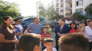 Didim'de mini saha projesinde halk kararını verdi