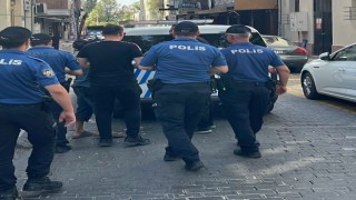 Efeler'de alacak verecek kavgası: 1 kişi yaralı