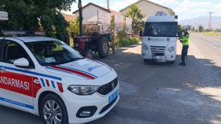 Emniyet kemerinin önemine dikkat çekildi