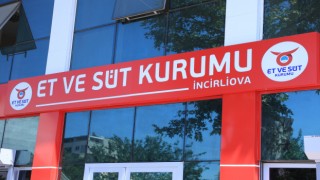 İncirliova Et ve Süt Kurumu Mağazası kapılarını açıyor