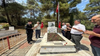 Jandarma şehit ve gazilerin ailelerini yalnız bırakmıyor