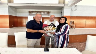 Karacasu'da toplu iş sözleşmesi imzalandı