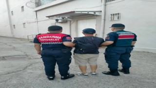 Kasten öldürmeden aranan şahıs Bozdoğan'da yakalandı