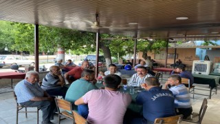 Kaymakam Ateş’ten Yangın Uyarısı