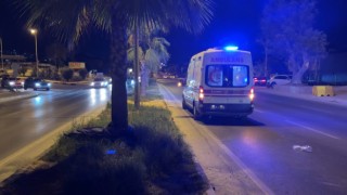 Kuşadası’nda alkollü sürücünün çarptığı yaya hayatını kaybetti