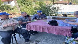 Kuyucak Tarım Müdürlüğü'nden üreticiye zararlı uyarısı