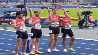 Milli takımın 3 madalyası Aydın'dan