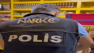 Narkotik ekipleri 7 bin sentetik ecza hapı ele geçirdi