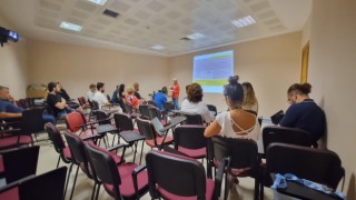 Nazilli Devlet Hastanesi’nde “Kuduz Profilaksisi” Eğitimi Verildi