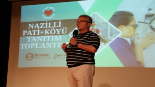 Nazilli’de Sokak Hayvanları İçin “Pati Köyü”