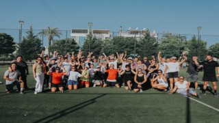 Sabah sporu ile güne dinç başlıyorlar