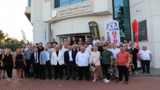 Türk sigorta sektörünün kalbi AYTO’da attı