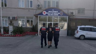 Yağma suçundan aranan şahıs Nazilli’de yakalandı