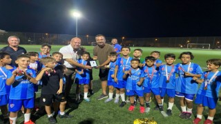 30 Ağustos Zafer Bayramı Spor Etkinlikleriyle Kutlandı