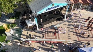 36. Afrodisias Kültür, Sanat ve Tanıtım Festivali başladı