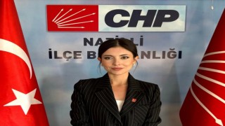 Aslı Ökmen’den CHP Nazilli İlçe Başkanlığına Adaylık Açıklaması: “Umutla Özgürlüğe, Direnişle Geleceğe!”