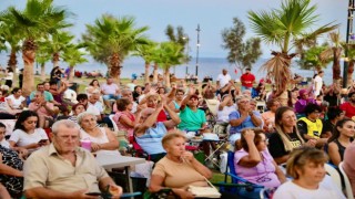 Atatürk 1 Filmi, Didimlilere duygu dolu anlar yaşattı