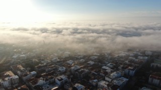 Aydın, yeni haftaya serin başladı