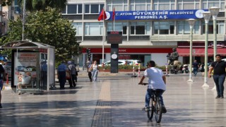 Aydın'a yerleşen yabancıların sayısı 10 bin oldu