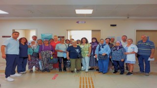 Aydın’da diyabet hastalarına eğitim verildi