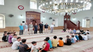 Aydın’da öğrenciler afetlere karşı bilinçlendiriliyor