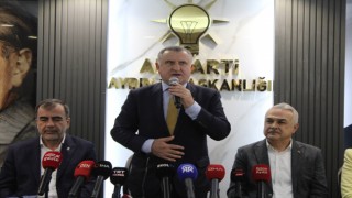 Bakan Bak: "Aydın, yapılan tesislerle beraber spor kenti olma yolunda hızla ilerliyor"