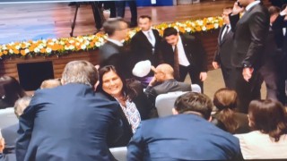 Başkan Çerçioğlu'ndan AK Parti’de ilk görüntü