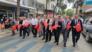 Buharkent'te festival coşkusu başladı