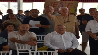 CHP’li Süleyman Bülbül’den JES Tepkisi: “Aydın’ın Toprakları Rant Uğruna Feda Edilemez!”