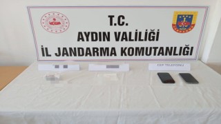 Didim merkezli uyuşturucu operasyonu: 1 tutuklama