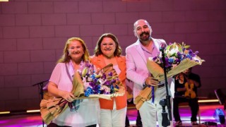 Didim'de Akkiraz rüzgarı esti