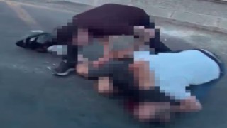 Enişte-kayınbirader arasında tornavidalı ve bıçaklı kavga: 2 yaralı